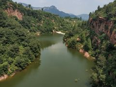 -伏羲大峡谷