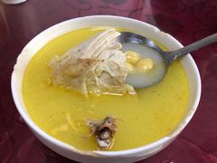 白果炖鸡汤-老丘丘(较场口店)