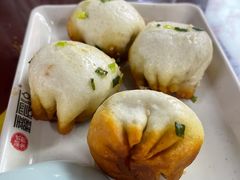 生煎馒头-鑫震源·苏式大虾生煎(彩香店)