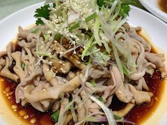 鲜沙姜捞鹅肠-鹅公村·国家非遗传承(荔湾店)