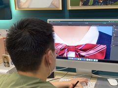 -海马体照相馆(西安高新万达广场店)