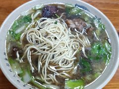 -无名氏面馆(邮电路店)