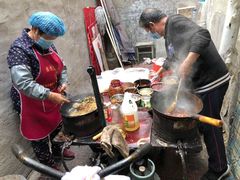 -老婆婆炒饭(小白楼1902欧式风情街店)