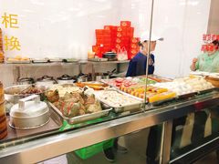 自助取餐区-常州糕团店(北大街新世纪商城店)