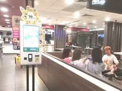 -麦当劳(花城大道华穗路店)