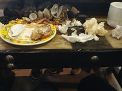 -渡海小渔村.老辈日照菜