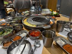 -姜虎东白丁烤肉(深圳湾后海汇店)