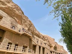 景点-敦煌莫高窟