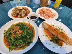 -醉壹号海鲜大排档(厦门美食地标店)