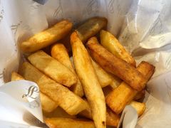 原味薯条-Lets burger非常汉堡·环球风味(蓝色港湾店)