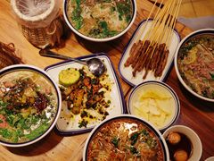 招牌生烫牛肉米线-云阿蛮云南生烫牛肉米线(奉贤路店)