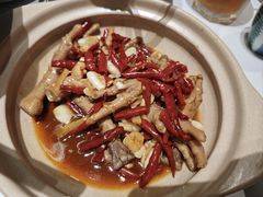 -费大厨辣椒炒肉(沙河万达店)