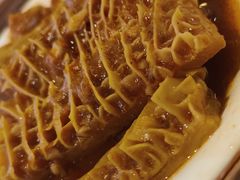 沙爹金钱肚-铭家点心(秦岭路店)