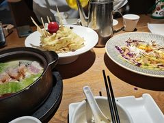 -吴越荣记苏州菜·松鼠桂鱼100%活鱼现做(斜塘老街店)