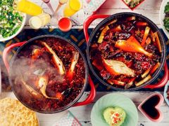 -李子坝梁山鸡(北碚万达五鸡哥店)