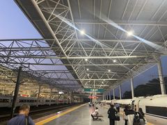 -岳阳东站