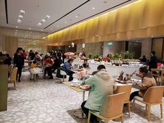 大堂-沈阳和平艾美酒店新食谱西餐厅