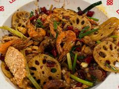 -禄鼎记·排队俩小时都要吃的酸菜鱼(石牌桥店)