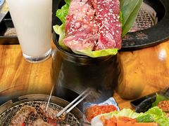 -热血兄弟·炭火烤肉(融侨中心店)