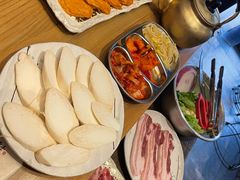 -韩国料理大力士(屏风街店)
