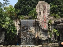 -广州市流溪河国家森林公园