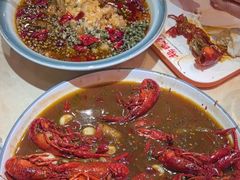 -杨氏青龙虾·羊蝎子(珠江路店)