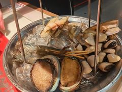 -恭喜上堓砂锅焗·海鲜大排档(闵行龙湖店)