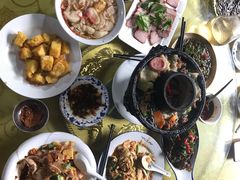 -龙姐私房菜(和顺古镇店)