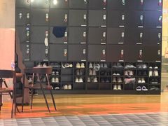 -UP健身私教馆(南山书城店)