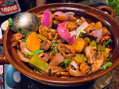 鸡煲-胡须佬鸡煲四季火锅(海雅缤纷城店)