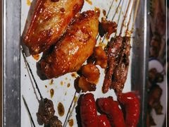 -叁宝烤肉• 西安烧烤(太乙路店)