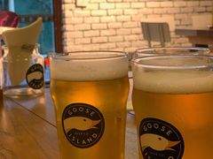 鹅岛精酿啤酒-Goose Island Brewhouse鹅岛精酿啤酒餐厅