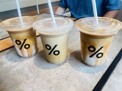 -% Arabica阿拉比卡咖啡烘焙工坊