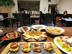 -沏点Trattoria意大利餐厅(新街口店)