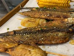 -夏记烤官达人·徐州鲜羊肉串(江宁店)