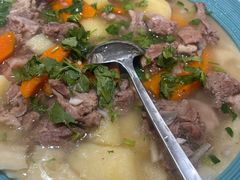 -马白开来特色羊排揪片子  (总店)