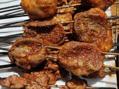 -有奴思烤肉·清真(正宁路店)