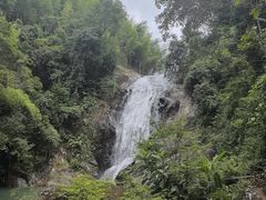 -千泷沟大瀑布旅游区