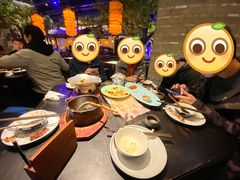 -绿茶餐厅(城西银泰城店)