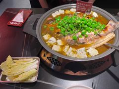 -师烤·豆花烤鱼(广州荔湾扬韬广场店)