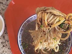 -吾穆勒蓬灰牛肉面·清真(北滨河中路店)