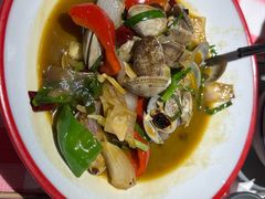 -在老街·淮安大排档·甜麻干煸龙虾·烧烤(河下古镇店)