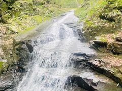 -藏龙百瀑风景区