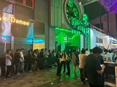 -Orangutan Bunker猩猩地堡酒吧(兰桂坊店)
