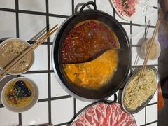 -朱光玉火锅馆(正弘城店)