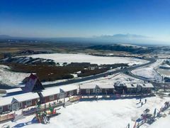 -丝绸之路山地度假区滑雪场