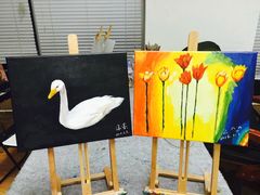 -Fun Job Art 零基础油画国画DIY画室(望京店)