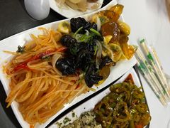 -帖老大羊肉汤烩面烧烤(康复后街总店)