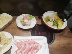 -前门后头老北京铜锅涮肉·京味菜·烤鸭(伊藤洋华堂店)
