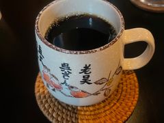 -老吴咖啡( 国贸商住大厦店)